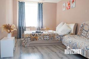 2-к квартира, посуточно, 52м2, 4/5 этаж