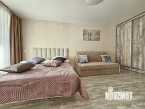 1-к квартира, посуточно, 31м2, 5/5 этаж