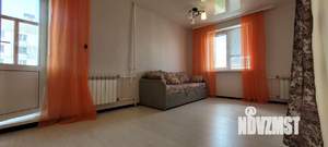 1-к квартира, на длительный срок, 36м2, 7/10 этаж