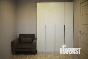 1-к квартира, посуточно, 33м2, 6/12 этаж