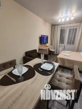 1-к квартира, посуточно, 26м2, 1/1 этаж