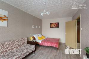 1-к квартира, посуточно, 35м2, 7/10 этаж