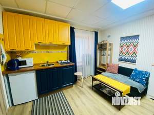 1-к квартира, посуточно, 18м2, 1/5 этаж