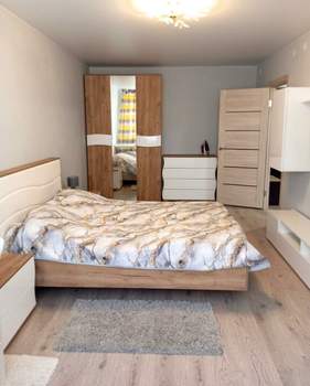 1-к квартира, на длительный срок, 37м2, 3/14 этаж