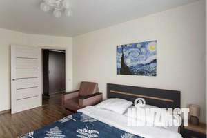 1-к квартира, посуточно, 38м2, 7/10 этаж