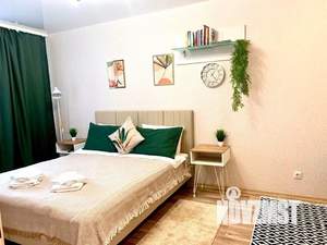 1-к квартира, посуточно, 36м2, 1/1 этаж