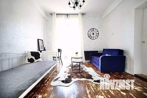 2-к квартира, посуточно, 55м2, 1/1 этаж