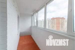 1-к квартира, посуточно, 38м2, 7/9 этаж