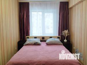 3-к квартира, посуточно, 55м2, 2/5 этаж