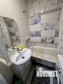 1-к квартира, посуточно, 40м2, 4/9 этаж