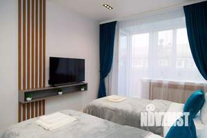 2-к квартира, посуточно, 41м2, 1/1 этаж