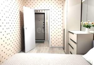 2-к квартира, на длительный срок, 43м2, 5/5 этаж