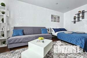 1-к квартира, посуточно, 28м2, 9/9 этаж