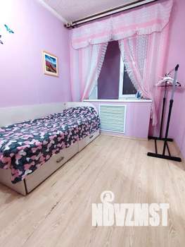 2-к квартира, посуточно, 45м2, 3/5 этаж