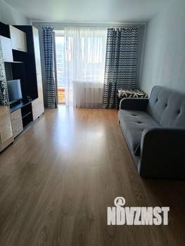 1-к квартира, на длительный срок, 40м2, 4/10 этаж