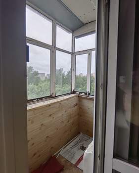 1-к квартира, на длительный срок, 30м2, 6/9 этаж