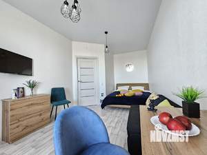 1-к квартира, посуточно, 33м2, 1/1 этаж