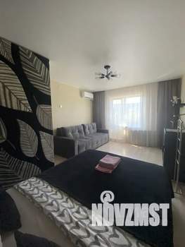 1-к квартира, посуточно, 33м2, 6/9 этаж