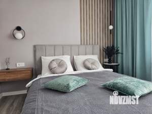 1-к квартира, посуточно, 37м2, 7/10 этаж