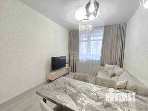 1-к квартира, на длительный срок, 49м2, 12/16 этаж