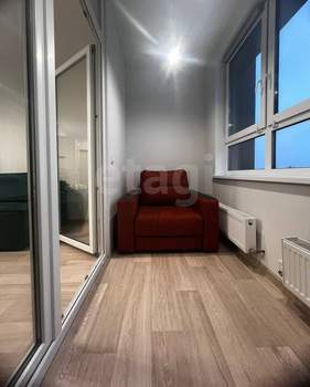 Студия квартира, на длительный срок, 24м2, 9/15 этаж