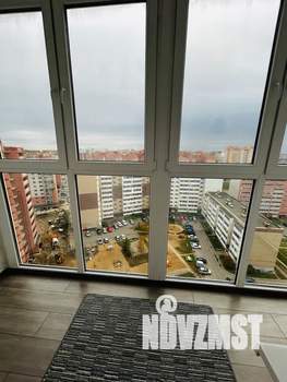 1-к квартира, посуточно, 37м2, 14/14 этаж