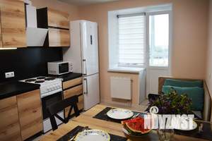 1-к квартира, посуточно, 32м2, 1/1 этаж