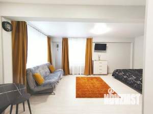1-к квартира, посуточно, 28м2, 1/1 этаж