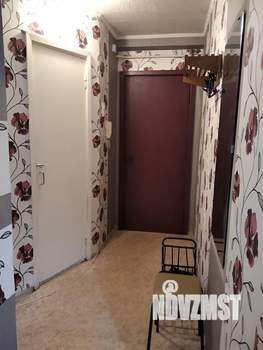 1-к квартира, посуточно, 43м2, 5/5 этаж