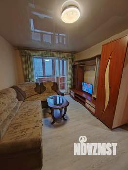 2-к квартира, на длительный срок, 51м2, 2/5 этаж