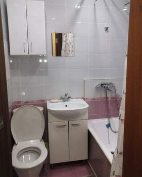 1-к квартира, на длительный срок, 30м2, 9/9 этаж