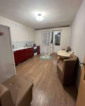 1-к квартира, на длительный срок, 44м2, 8/10 этаж