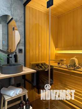 1-к квартира, посуточно, 33м2, 1/4 этаж