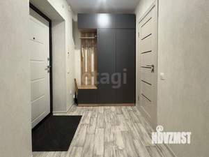 Студия квартира, на длительный срок, 28м2, 3/10 этаж