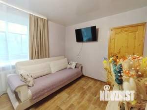 2-к квартира, посуточно, 45м2, 4/9 этаж