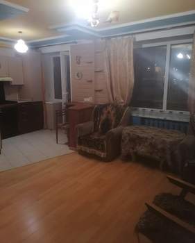 1-к квартира, на длительный срок, 30м2, 1/9 этаж