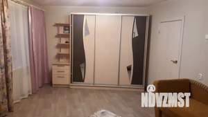1-к квартира, посуточно, 38м2, 5/5 этаж