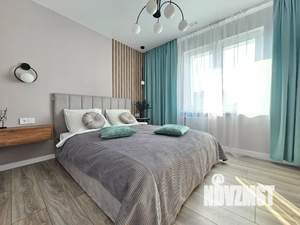 1-к квартира, посуточно, 37м2, 7/10 этаж