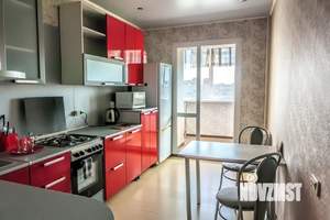 1-к квартира, посуточно, 40м2, 9/12 этаж