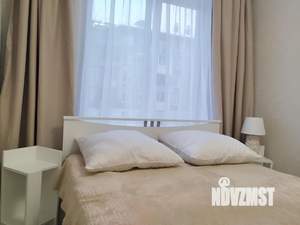 2-к квартира, посуточно, 44м2, 3/5 этаж