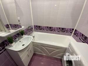 1-к квартира, посуточно, 39м2, 3/9 этаж