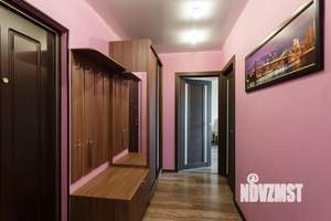 2-к квартира, посуточно, 54м2, 1/1 этаж