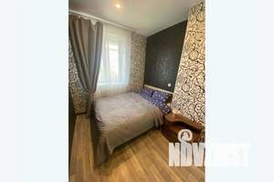 2-к квартира, посуточно, 44м2, 5/7 этаж