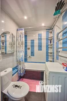 2-к квартира, посуточно, 50м2, 5/5 этаж