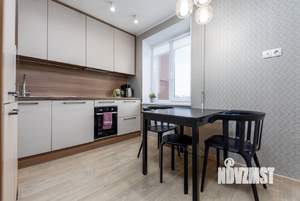 1-к квартира, посуточно, 40м2, 11/12 этаж