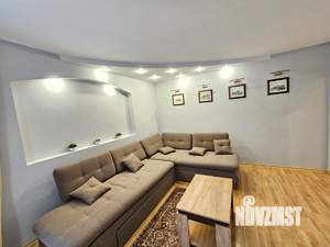 3-к квартира, посуточно, 86м2, 9/10 этаж