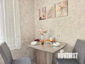 1-к квартира, посуточно, 37м2, 1/1 этаж