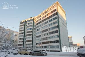 1-к квартира, посуточно, 35м2, 7/10 этаж