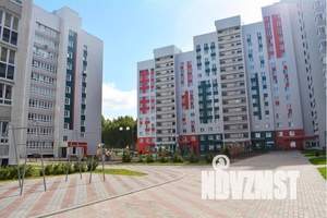 1-к квартира, посуточно, 35м2, 12/12 этаж