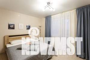 1-к квартира, посуточно, 40м2, 3/12 этаж